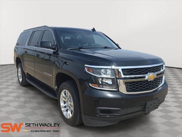 2019 Chevrolet Suburban LT