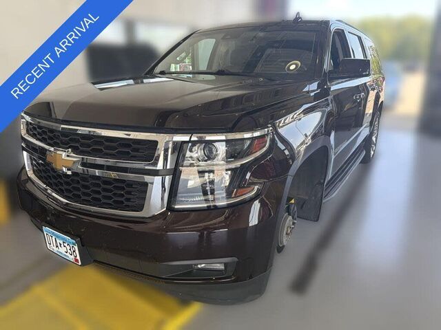 2020 Chevrolet Suburban LT