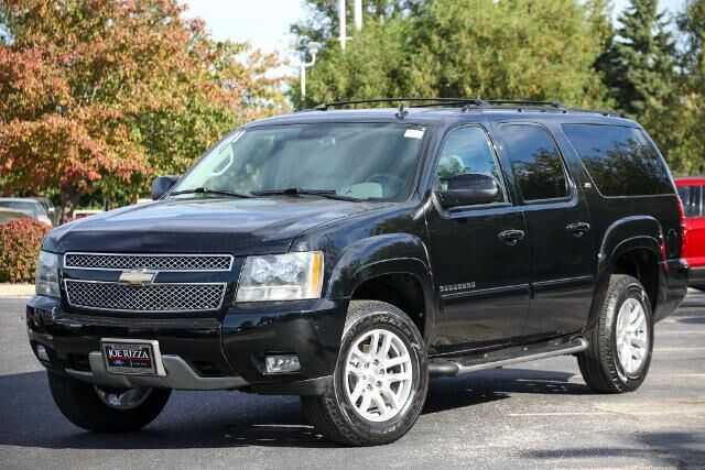 2011 Chevrolet Suburban LT