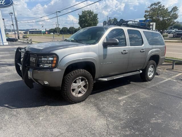 2012 Chevrolet Suburban LT
