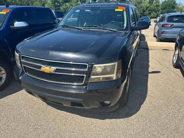 2012 Chevrolet Suburban LT