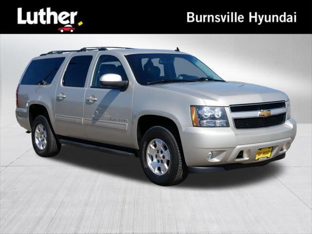 2013 Chevrolet Suburban LT