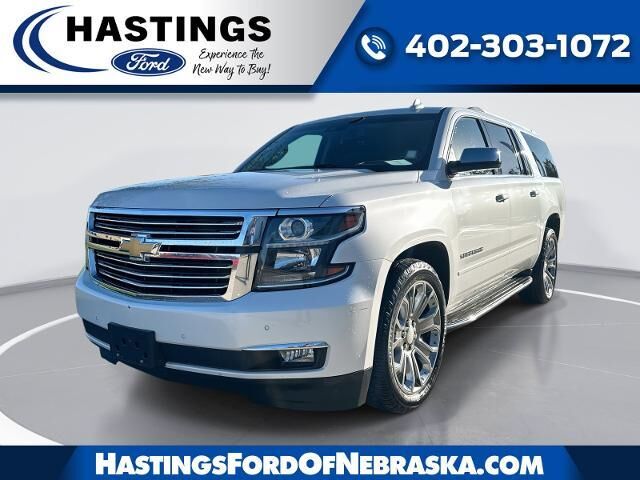 2017 Chevrolet Suburban Premier