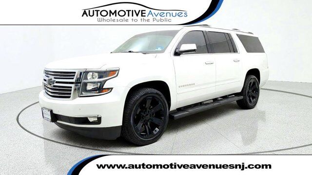 2018 Chevrolet Suburban Premier