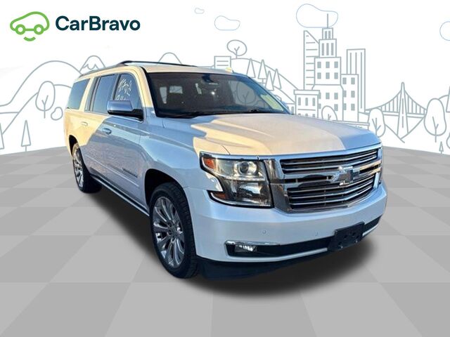 2017 Chevrolet Suburban Premier