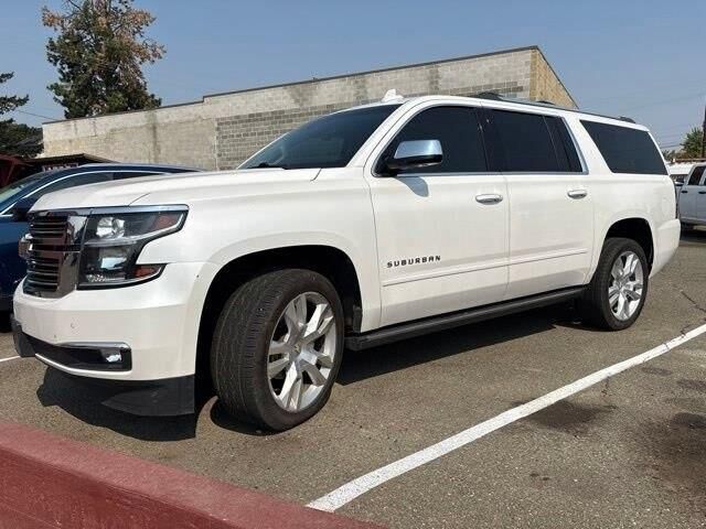 2018 Chevrolet Suburban Premier
