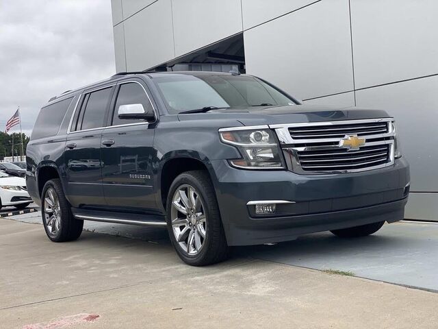 2019 Chevrolet Suburban Premier
