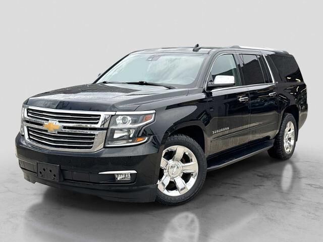 2016 Chevrolet Suburban LTZ