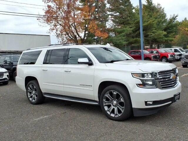 2018 Chevrolet Suburban Premier
