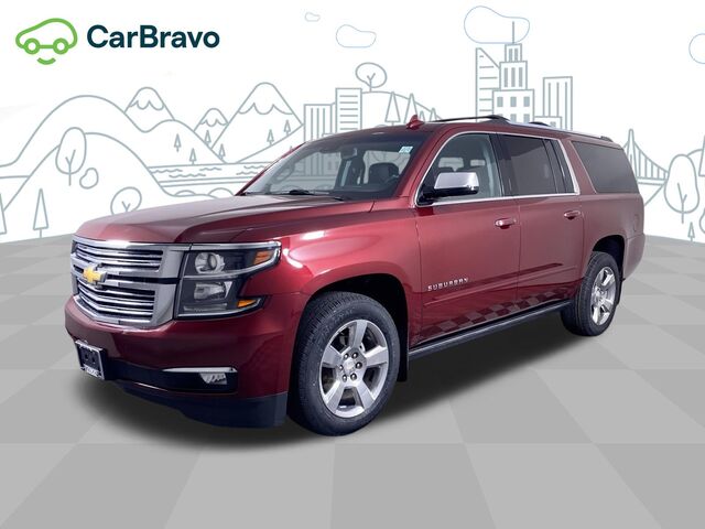 2019 Chevrolet Suburban Premier