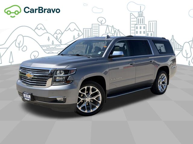 2020 Chevrolet Suburban Premier