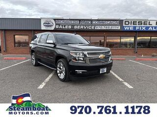 2020 Chevrolet Suburban Premier