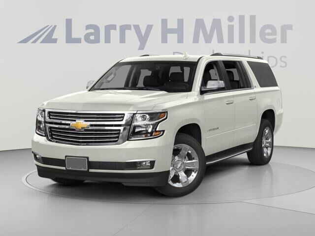 2016 Chevrolet Suburban LTZ — photo 1 of 26