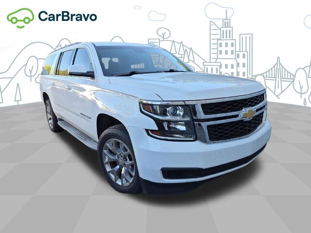 2015 Chevrolet Suburban LT