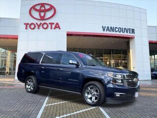 2017 Chevrolet Suburban Premier