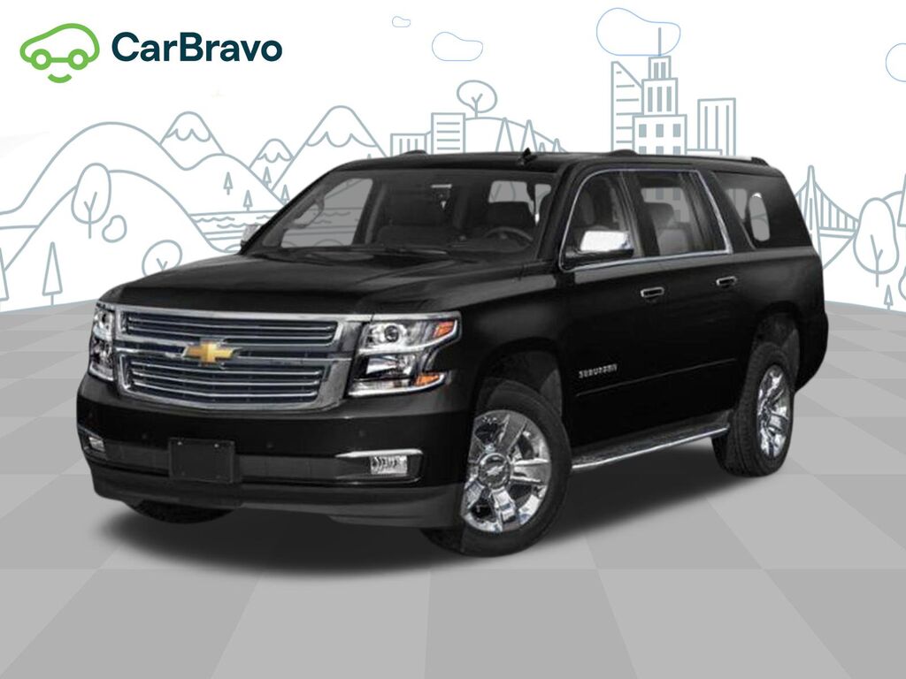 2018 Chevrolet Suburban Premier — photo 1 of 7