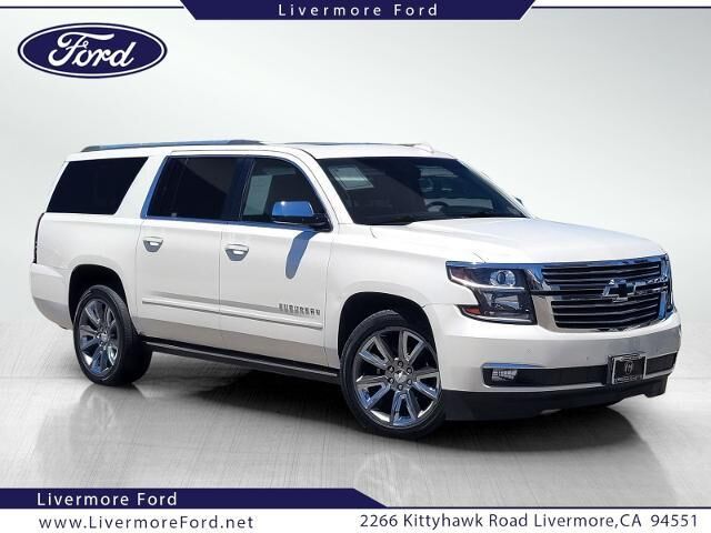 2018 Chevrolet Suburban Premier