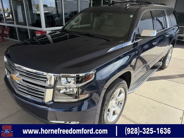 2019 Chevrolet Suburban Premier