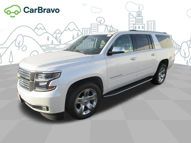 2017 Chevrolet Suburban Premier