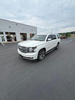 2018 Chevrolet Suburban Premier — photo 1 of 13