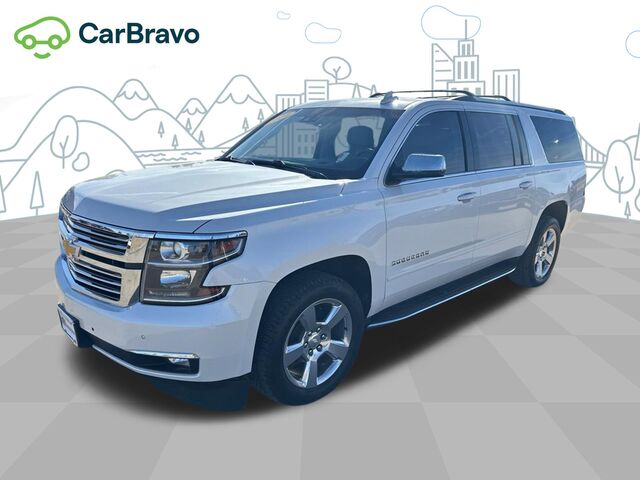 2019 Chevrolet Suburban Premier