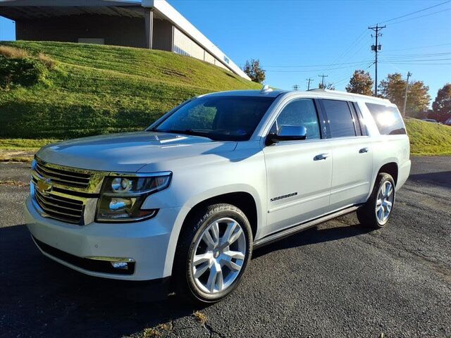 2017 Chevrolet Suburban Premier