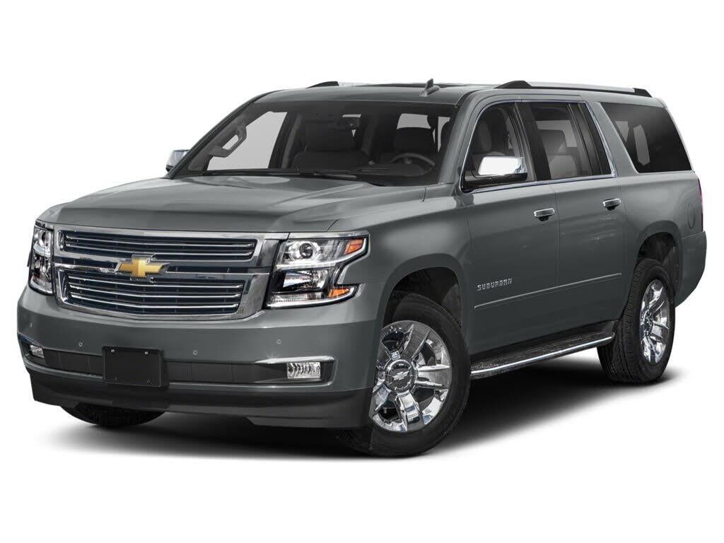 2018 Chevrolet Suburban Premier — photo 1 of 1