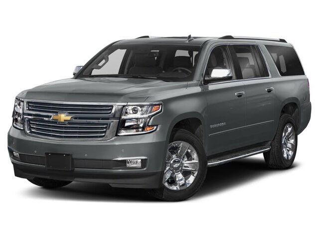 2018 Chevrolet Suburban Premier