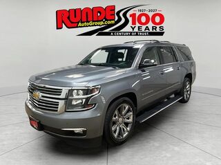 2018 Chevrolet Suburban Premier