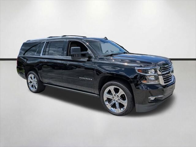 2019 Chevrolet Suburban Premier