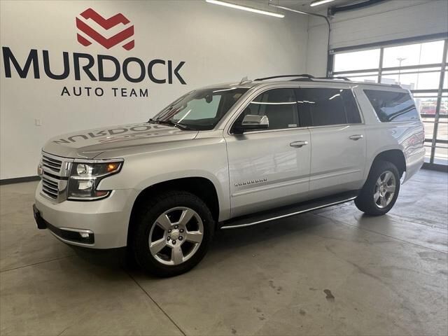 2020 Chevrolet Suburban Premier — photo 1 of 39