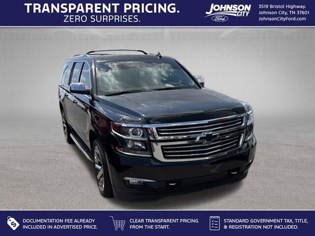 2017 Chevrolet Suburban Premier — photo 1 of 13