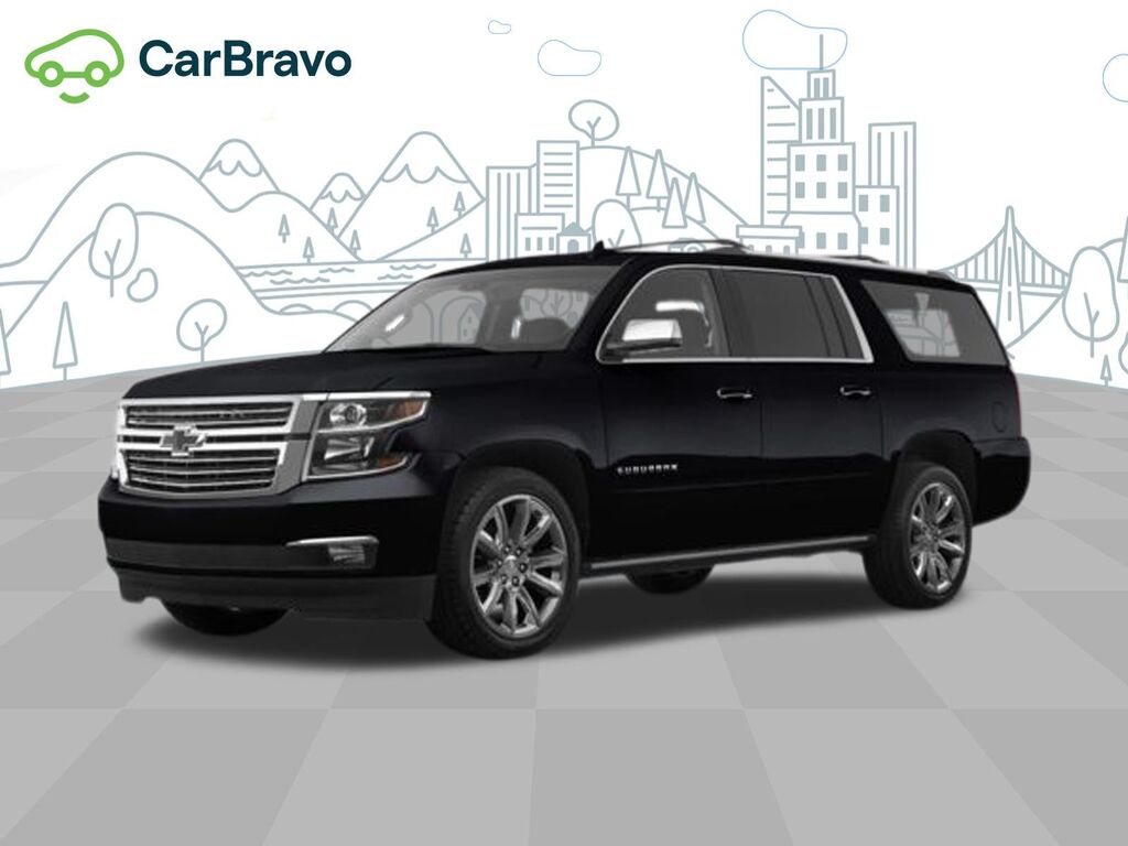 2017 Chevrolet Suburban Premier — photo 1 of 1
