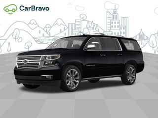 2017 Chevrolet Suburban Premier
