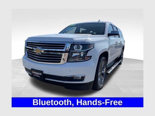 2018 Chevrolet Suburban Premier