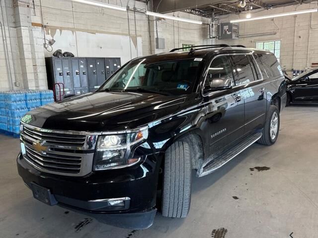 2020 Chevrolet Suburban Premier — photo 1 of 1
