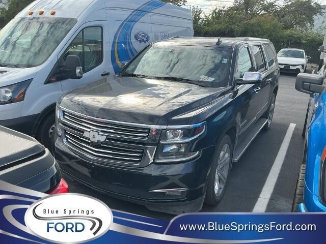 2018 Chevrolet Suburban Premier