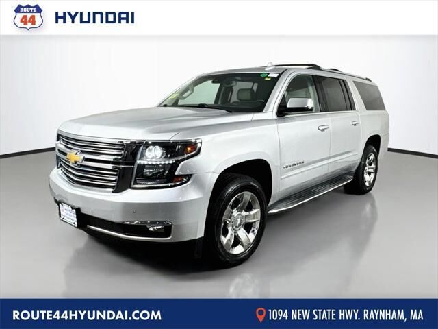 2019 Chevrolet Suburban Premier
