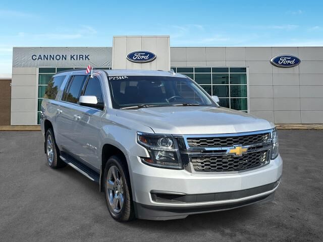 2015 Chevrolet Suburban LT