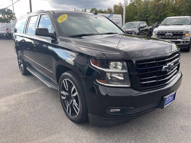 2018 Chevrolet Suburban Premier