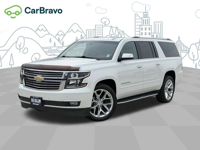 2019 Chevrolet Suburban Premier