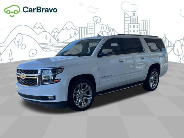 2020 Chevrolet Suburban Premier