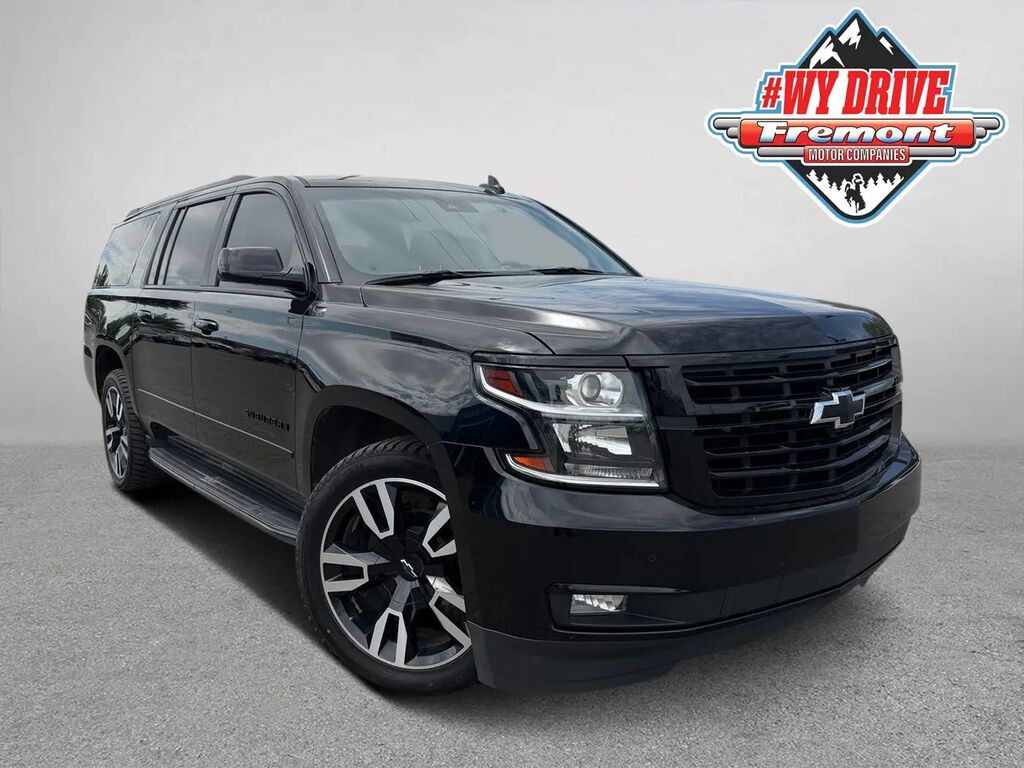 2020 Chevrolet Suburban Premier — photo 1 of 26