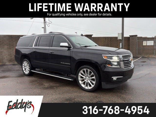 2019 Chevrolet Suburban Premier