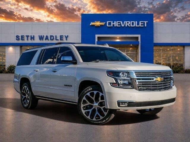 2020 Chevrolet Suburban Premier