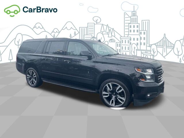 2019 Chevrolet Suburban Premier