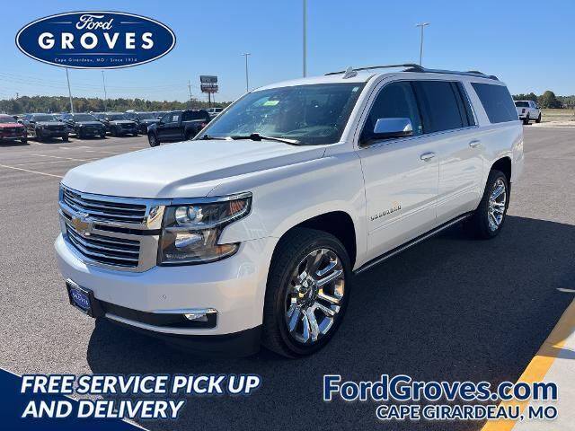 2020 Chevrolet Suburban Premier
