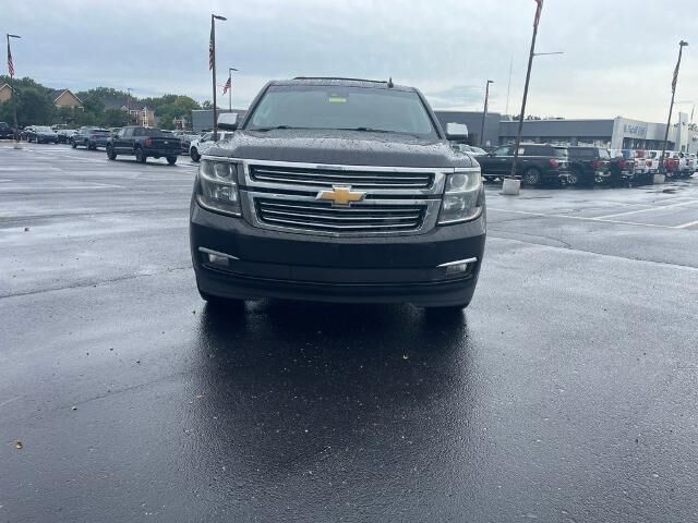 2020 Chevrolet Suburban Premier
