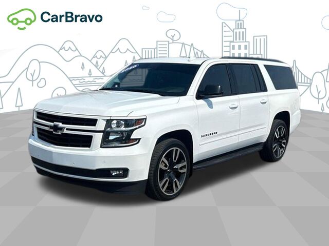 2020 Chevrolet Suburban Premier