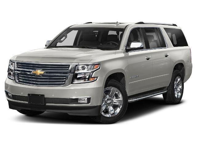 2019 Chevrolet Suburban Premier — photo 1 of 13